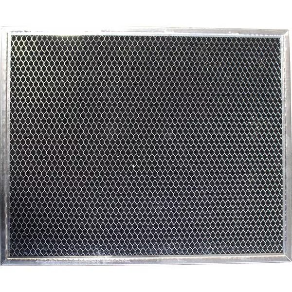 Carbon Filter for Broan: 99010308 BPSF30 QS WS GE: WB02X10707, Duraflow Filtration, Mfr#: CFF4310